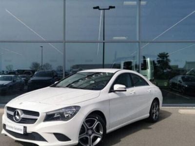 Mercedes CLA180