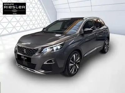 Gris Occasion 2020 Peugeot 3008 | 21 480 € (Prix juste)