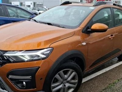 Occasion Dacia Sandero Stepway 100 ch (73 kW) 2022 Citadine