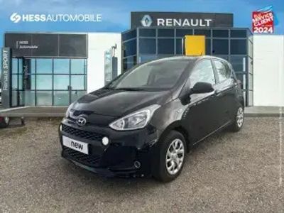 occasion Hyundai i10 1.0 66ch Intuitive