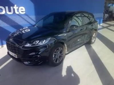 Noir Occasion 2022 Ford Kuga ST-Line SUV | 23 901 € (Prix juste)