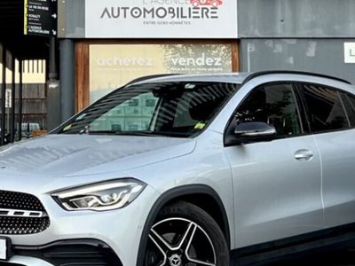 occasion Mercedes GLA220 Classed 190ch 4Matic AMG Line 8G-DCT