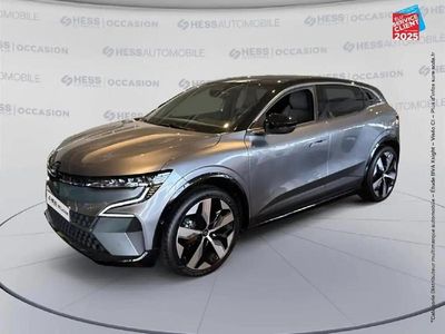 Gris schiste / toit noir étoilé Occasion 2024 Renault Megane E-Tech Techno SUV | 29 999 € (Prix assez cher)