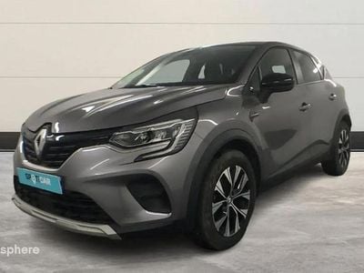 Gris Occasion 2024 Renault Captur Evolution SUV | 16 699 € (Bon prix)