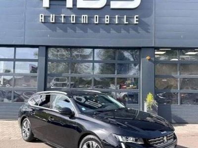 Occasion 2019 Peugeot 508 Allure Berline | 15 990 € (Prix assez cher)