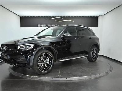 Occasion 2021 Mercedes GLC300e AMG line SUV | 39 490 € (Super prix)