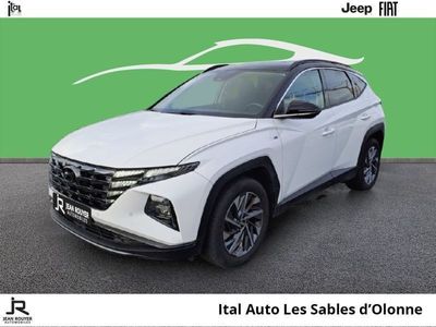 occasion Hyundai Tucson 1.6 T-GDi 150ch Hybrid 48V Creative DCT7