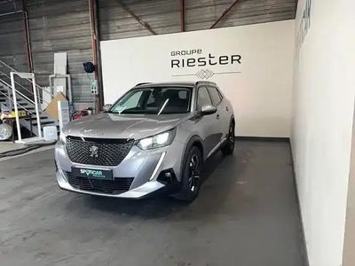 Occasion Peugeot 2008 S 130 ch (95 kW) 2021 Gris SUV
