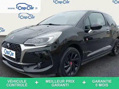 occasion DS Automobiles DS3 1.2 PureTech 110 EAT6 Performance Line