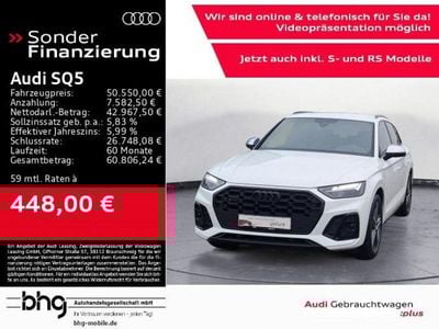 Audi SQ5