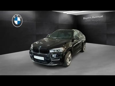 occasion BMW X6 M M50dA 381ch Euro6c