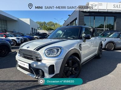 Mini Cooper D Countryman