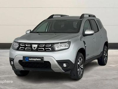 Gris Occasion 2022 Dacia Duster Journey SUV | 18 999 € (Prix juste)
