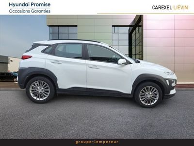 occasion Hyundai Kona 1.0 T-GDi 120ch FAP Intuitive