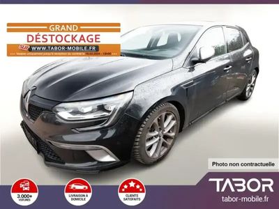 Renault Mégane GT