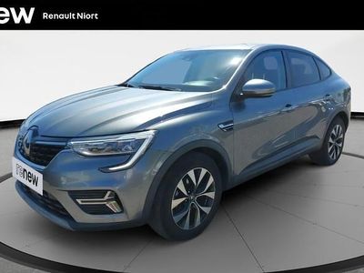 Occasion Renault Arkana Evolution 2023 Gris SUV