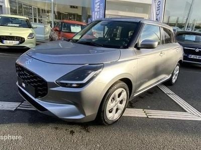 Gris Nouvelle 2025 Suzuki Swift Berline | 19 190 € (Prix juste)