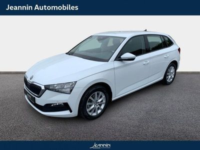 occasion Skoda Scala 1.0 TSI Evo 110 ch BVM6 Business