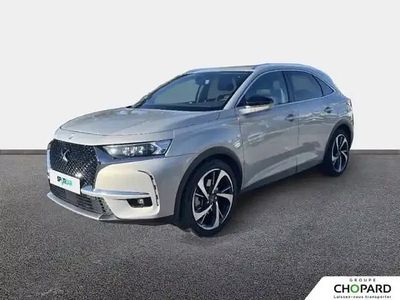 Occasion DS Automobiles DS7 Crossback 2021 Gris SUV