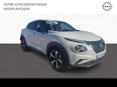 Blanc Occasion 2023 Nissan Juke Tekna SUV | 23 980 € (Prix juste)