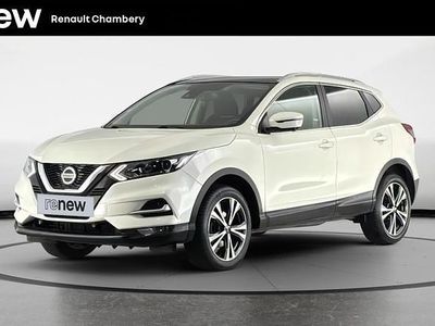 Occasion Nissan Qashqai N-Connecta 117 ch (86 kW) 2018 Blanc SUV