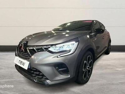 Noir Occasion 2024 Mitsubishi ASX Instyle SUV | 27 999 € (Bon prix)