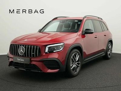 Mercedes GLB35