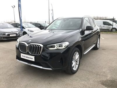 occasion BMW X3 xDrive30eA 292ch xLine 10cv