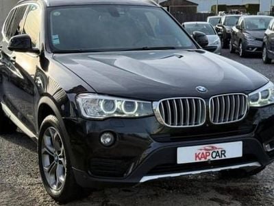 Occasion 2015 BMW X3 xLine SUV | 17 990 €