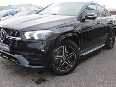 occasion Mercedes 350 GLE COUPEde 9G-Tronic 4Matic AMG Line