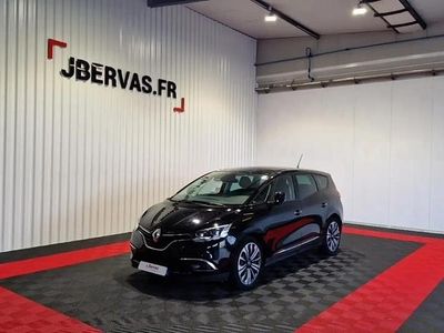 Noir Occasion 2023 Renault Grand Scénic IV Evolution Monospace | 22 490 € (Prix juste)