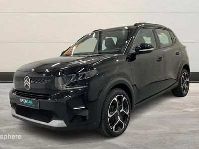 Noir Occasion 2025 Citroën C3 SUV | 16 799 € (Prix juste)