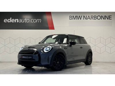 Mini Cooper SE