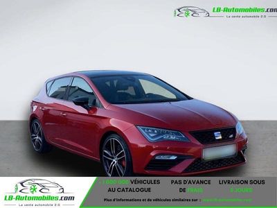 Occasion 2017 Seat Leon Berline | 25 100 € (Prix assez cher)