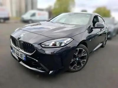Saphirschwarz métallisé Occasion 2025 BMW 220 M Sport Berline | 37 880 €