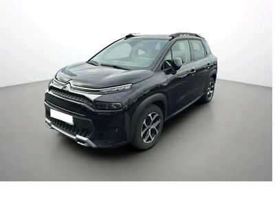 Noir Occasion 2023 Citroën C3 Aircross Shine SUV | 18 990 € (Prix assez cher)