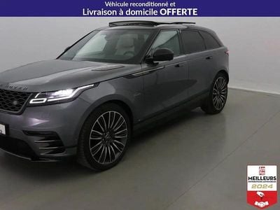 Gris Occasion 2018 Land Rover Range Rover Velar First Edition SUV | 42 000 € (Prix juste)