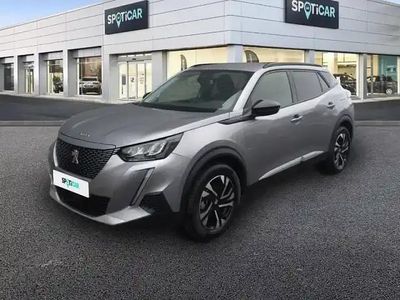 Gris Occasion 2022 Peugeot e-2008 Allure SUV | 16 970 € (Prix juste)