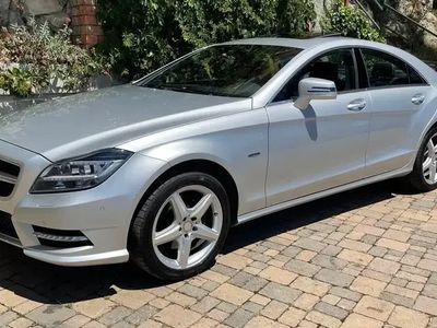 occasion Mercedes CLS350 BLUEEFFICIENCY PACK AMG 306cv
