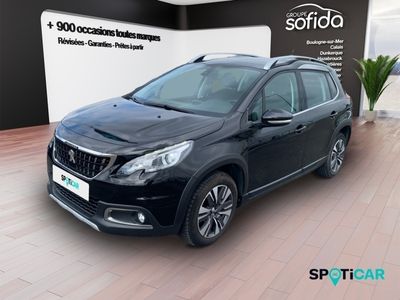 occasion Peugeot 2008 1.2 PureTech 82ch Allure