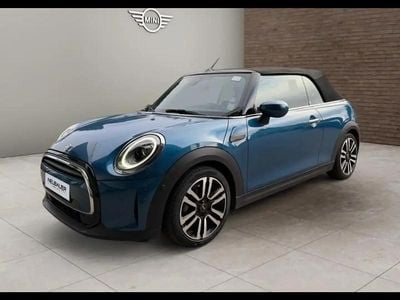 Bleu Occasion 2022 Mini Cooper Cabriolet Premium Plus Cabriolet | 28 290 € (Prix juste)