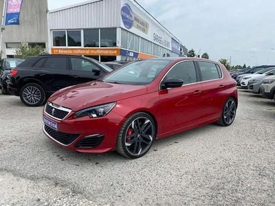 Occasion Peugeot 308 GTi 272 ch (200 kW) 2016 Rouge Berline