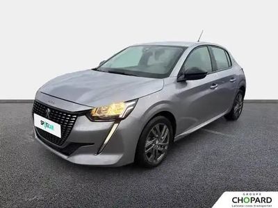 P. m. gris acier Occasion 2022 Peugeot 208 S Citadine | 12 790 € (Prix juste)