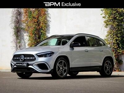 Occasion Mercedes GLA200 AMG line 152 ch (111 kW) 2025 Noir SUV