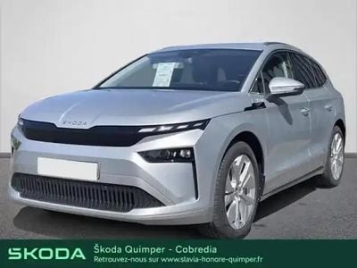 Gris Occasion 2025 Skoda Enyaq iV SUV | 38 890 €