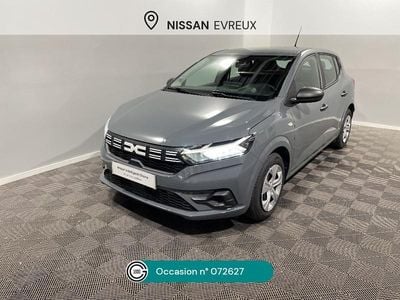 Occasion 2023 Dacia Sandero Essentiel Citadine | 13 490 € (Bon prix)