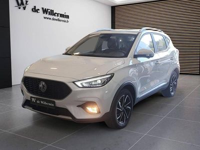 Occasion MG ZS Luxury 111 ch (81 kW) 2023 Blanc Berline