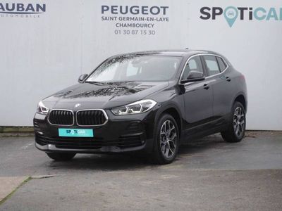 occasion BMW X2 sDrive18iA 136ch Business Design DKG7