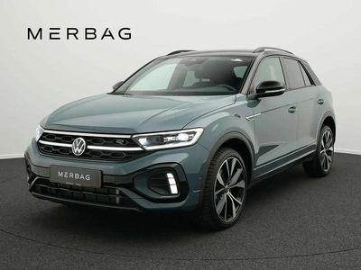 Bleu Occasion 2025 VW T-Roc R-line SUV | 40 990 € (Prix cher)
