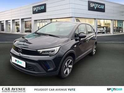 occasion Opel Crossland X d'occasion 1.2 Turbo 110ch Edition